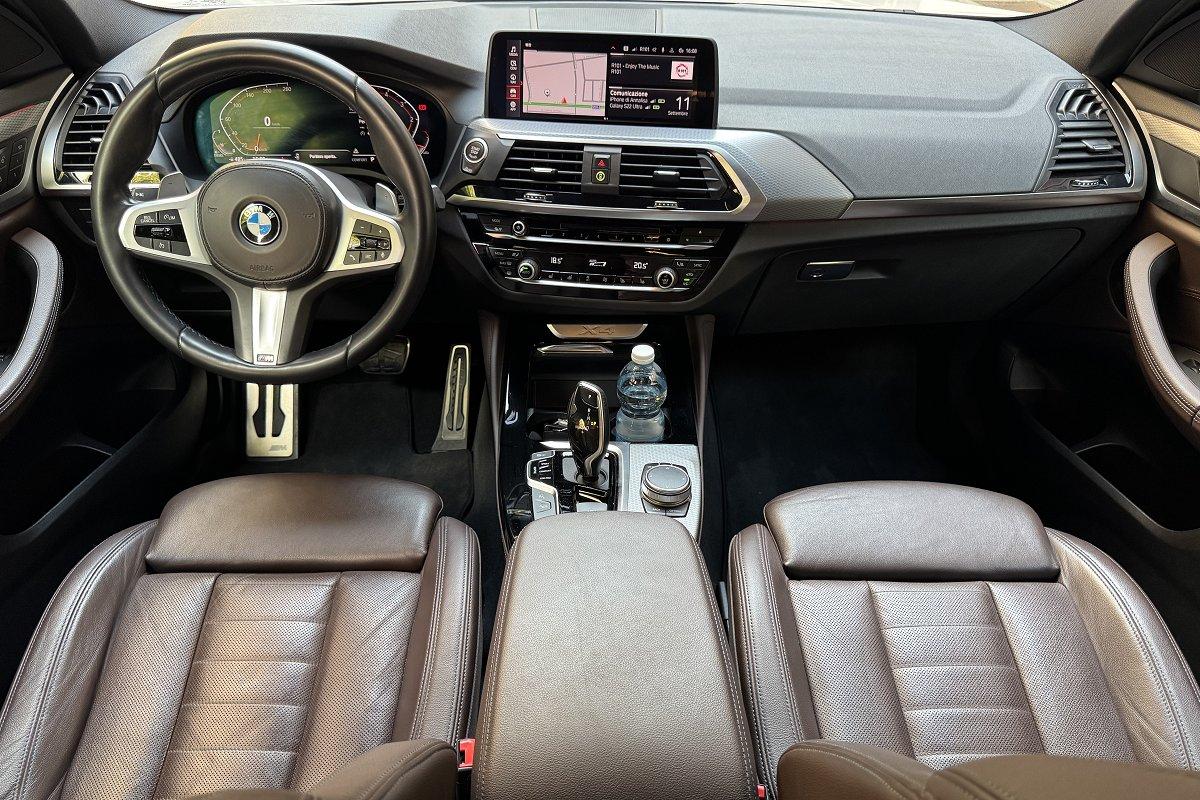 BMW X4 xDrive30d Msport