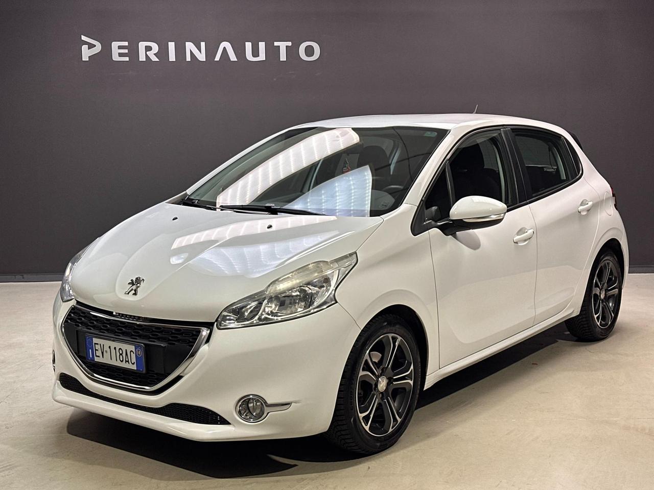 Peugeot 208 5 Porte 208 5p 1.2 e-vti 12v Allure s&s 82cv etg5 (robot)