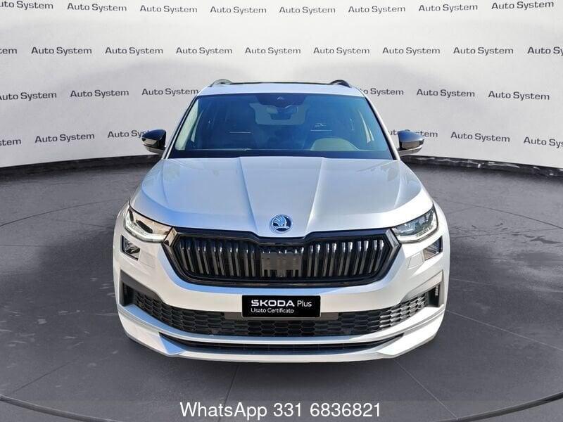 Skoda Kodiaq 2.0 TDI EVO SCR DSG SportLine