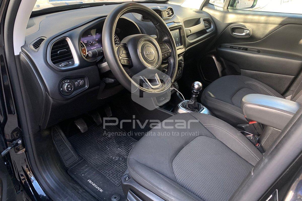 JEEP Renegade 1.6 Mjt 120 CV Limited