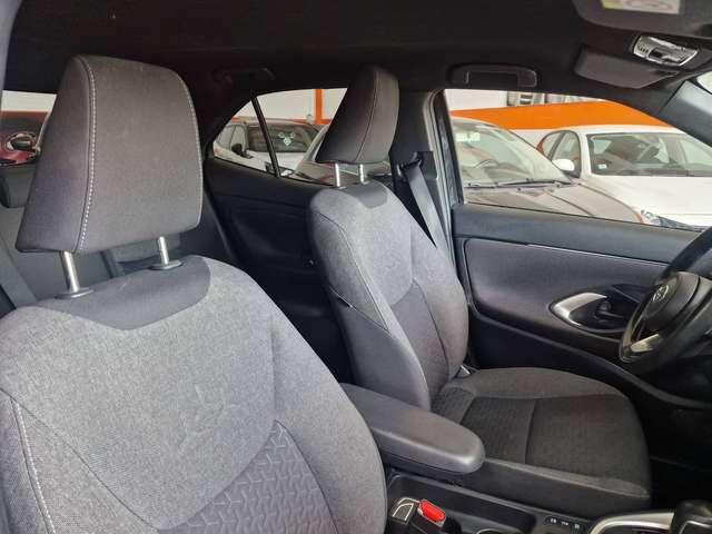 Toyota Yaris Cross Yaris Cross 1.5h Trend fwd 116cv e-cvt