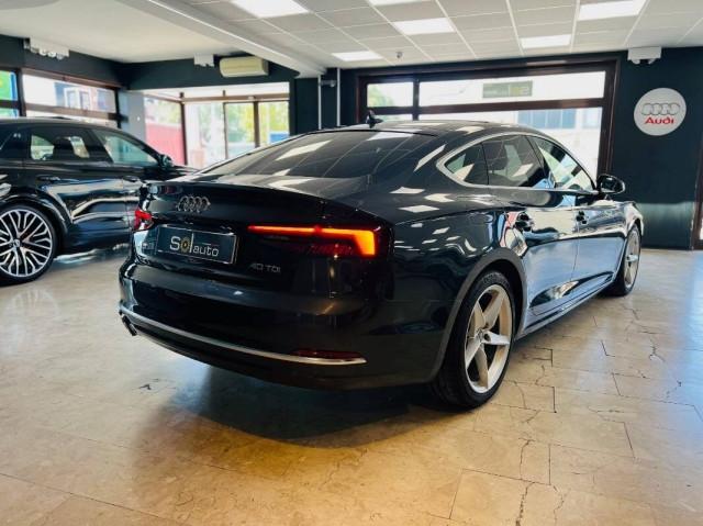 Audi A5 Audi A5 Sportback 40 2.0 tdi Business Sport 190cv s-tronic