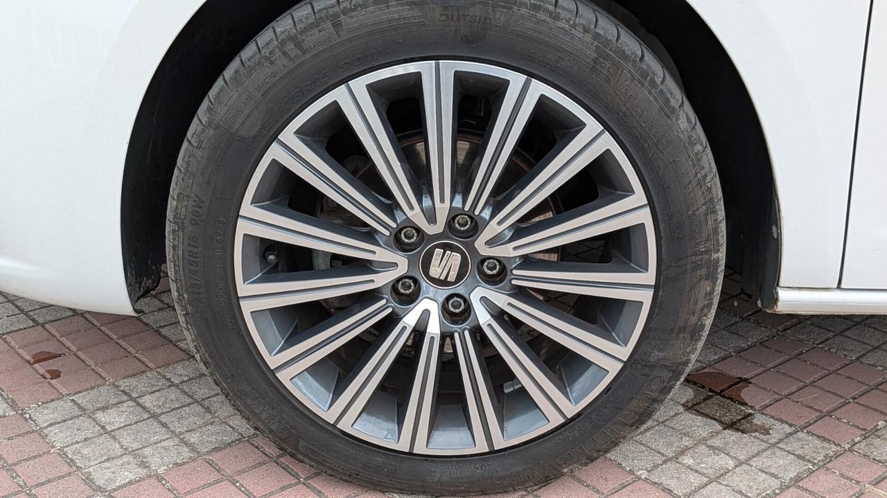 Seat Ibiza 1.0 EcoTSI 95 CV S/S 5p. Connect