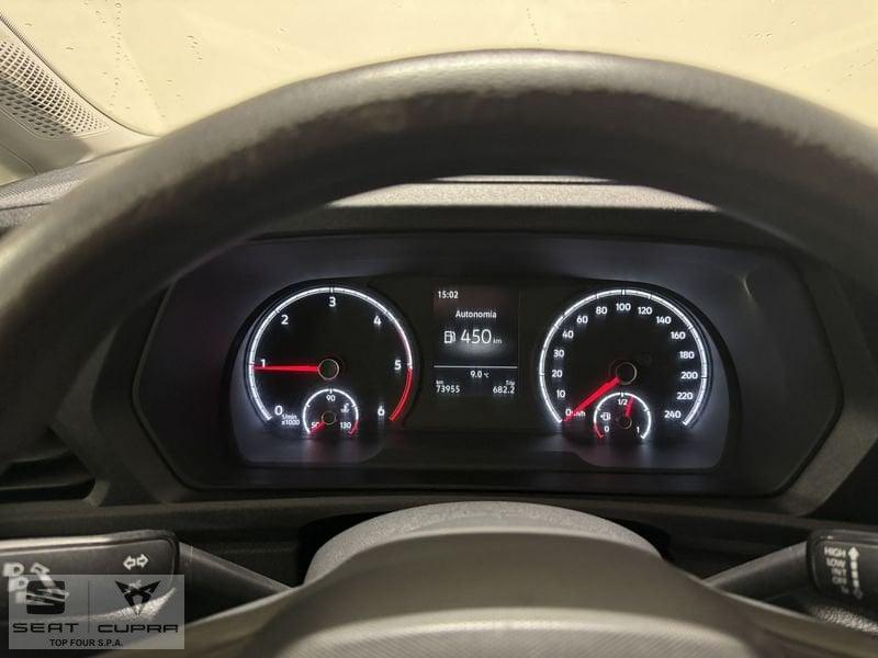 Volkswagen Caddy Caddy 2.0 TDI 102 CV Furgone Business