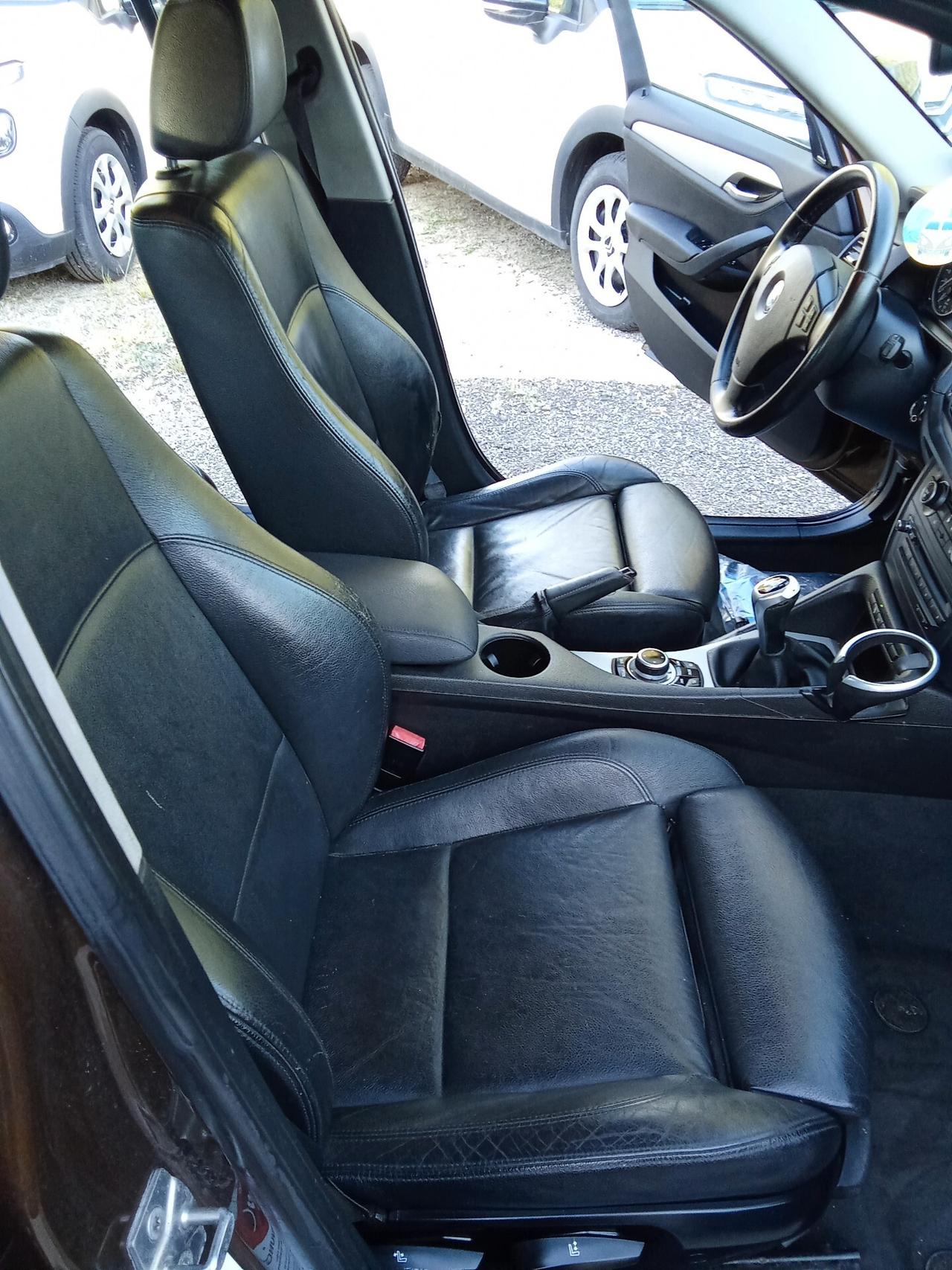 Bmw X1 sDrive20d Futura 011