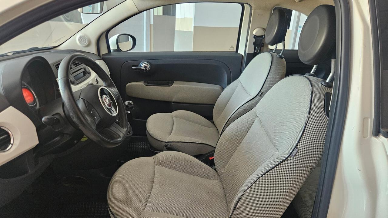 Fiat 500 1.2 Lounge