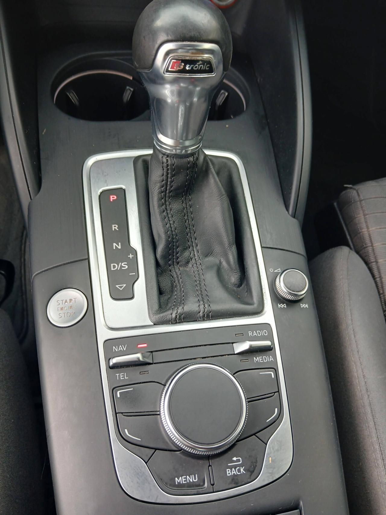 Audi A3 1.8 TFSI S tronic Ambition