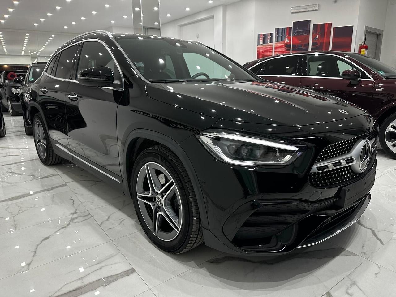 Mercedes-benz GLA 200 d Automatic Premium AMG