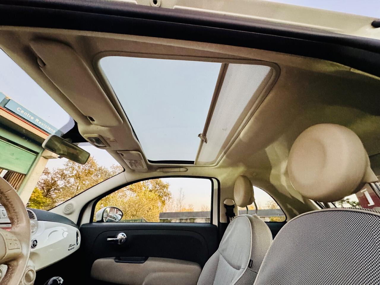 Fiat 500 1.2 Benzina Ok Neopatentati