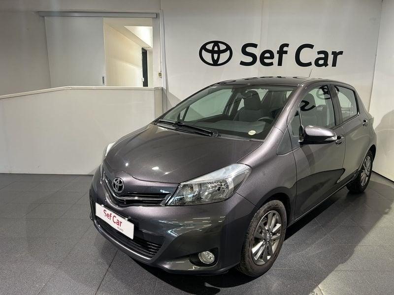 Toyota Yaris Yaris 1.3 5 porte Lounge