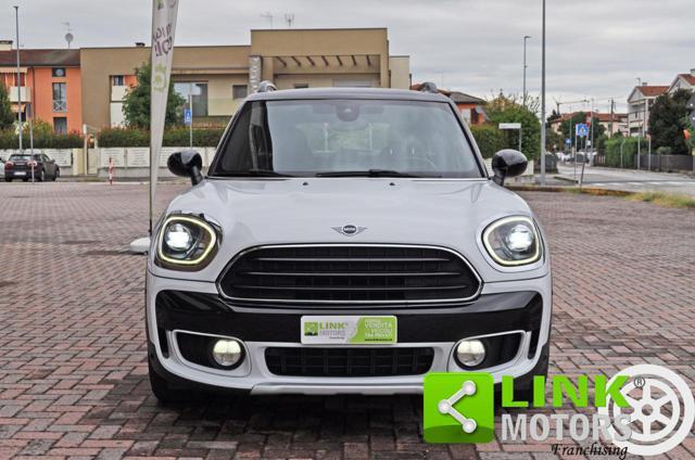 MINI Countryman 2.0 Cooper D Business ALL4 Automatica