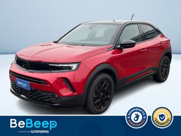 Opel Mokka 1.2 T GS LINE S&S 100CV