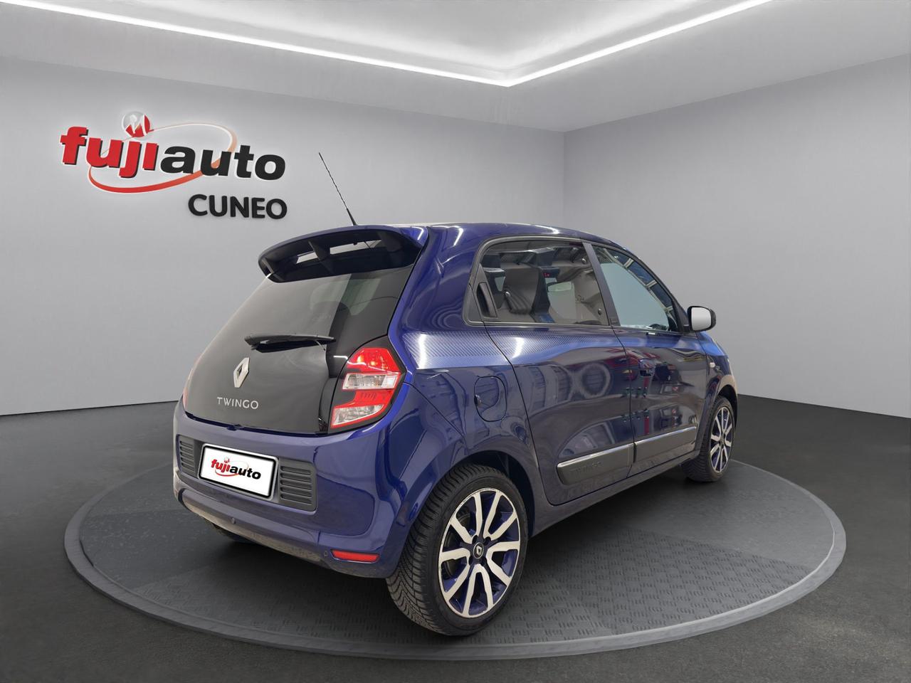 Renault Twingo 0.9 tce Sport 90cv edc