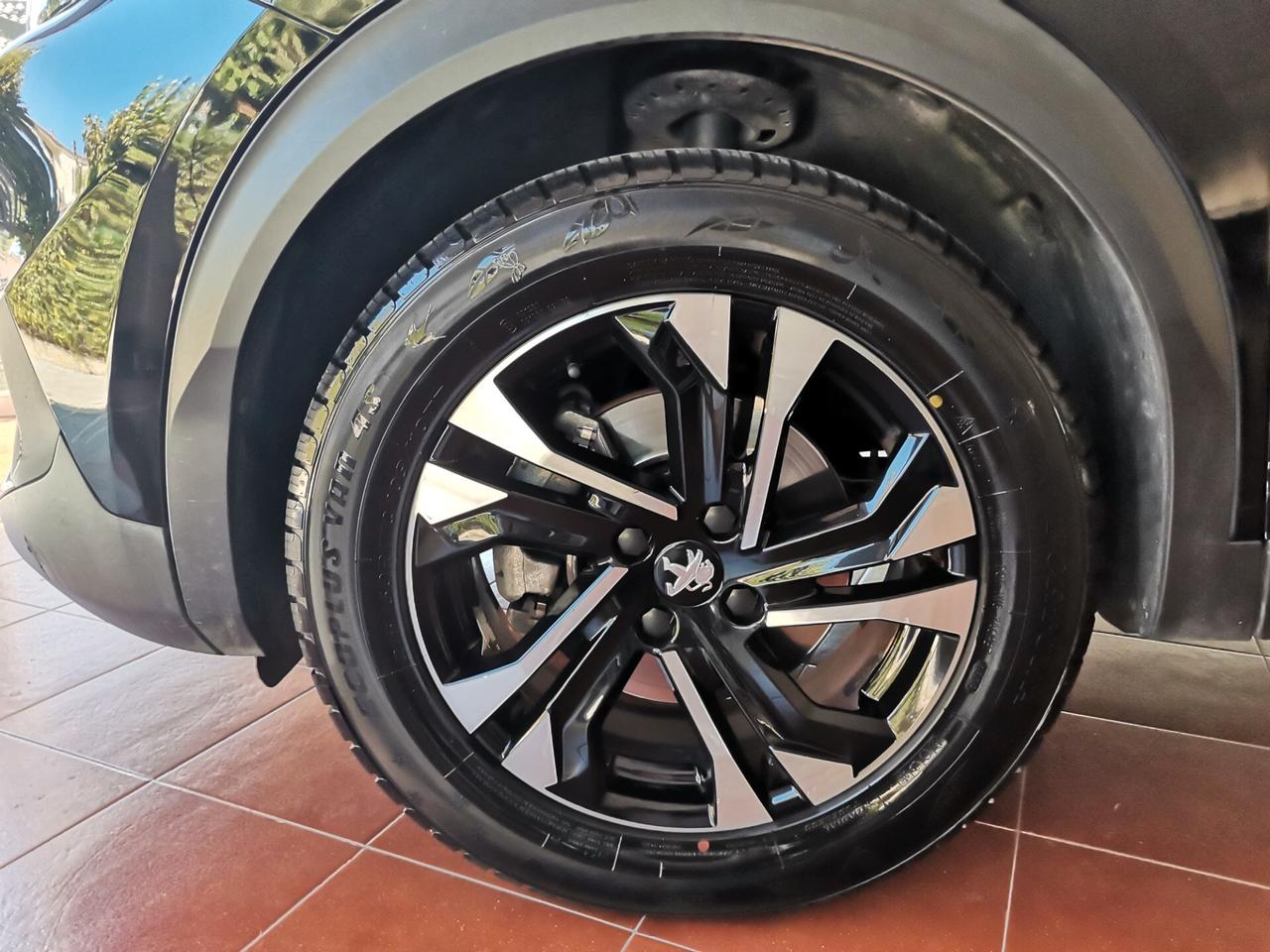 Peugeot 2008 diesel 130 S&S EAT8 Allure 2023