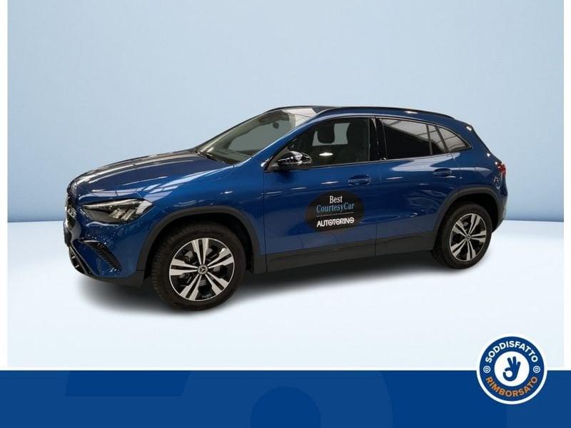 Mercedes-Benz GLA 180d Automatic Advanced Progressive