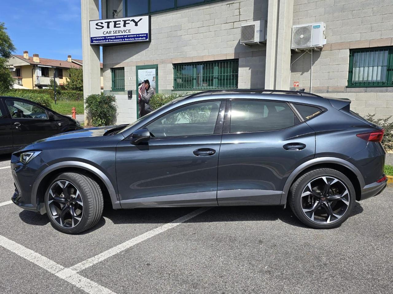 CUPRA Formentor 1.5 TSI DSG
