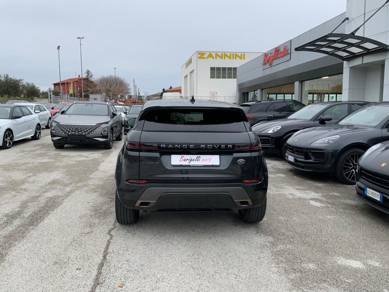 Land Rover Range Rover Evoque Range Rover Evoque 2.0D I4 180 CV AWD Auto R-Dynamic SE