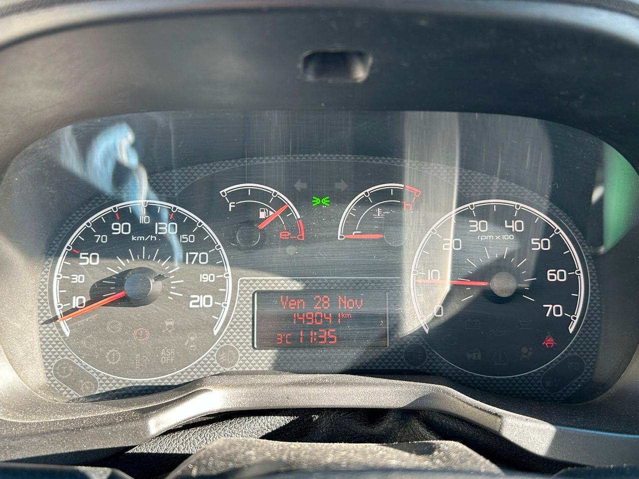 FIAT Fiorino 2ª serie Fiorino 1.3 MJT 75CV Fur...