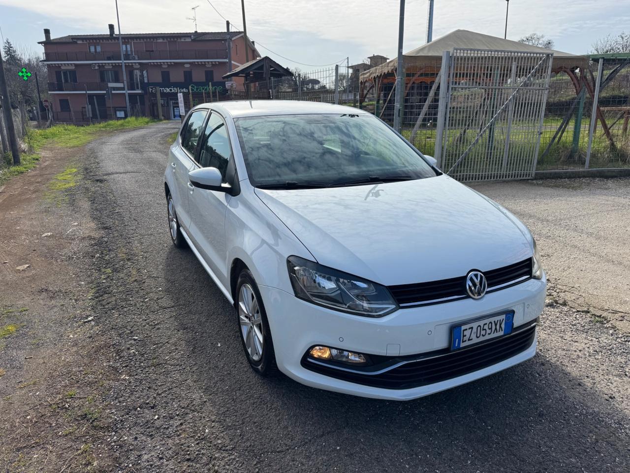 Volkswagen Polo 1.4 TDI 5p. Fresh BlueMotion Technology