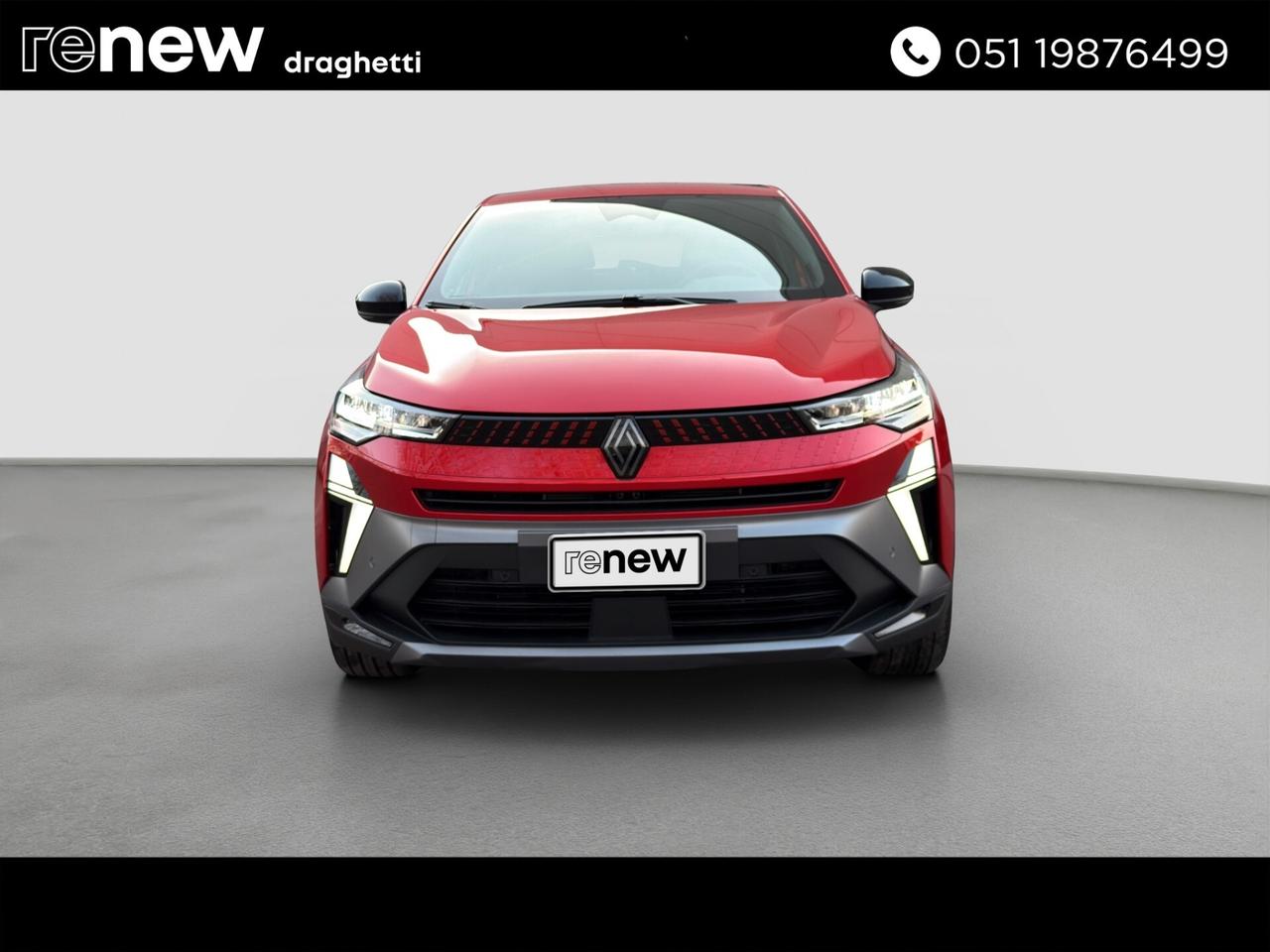 Renault Captur Full Hybrid E-Tech 160 CV Esprit Alpine