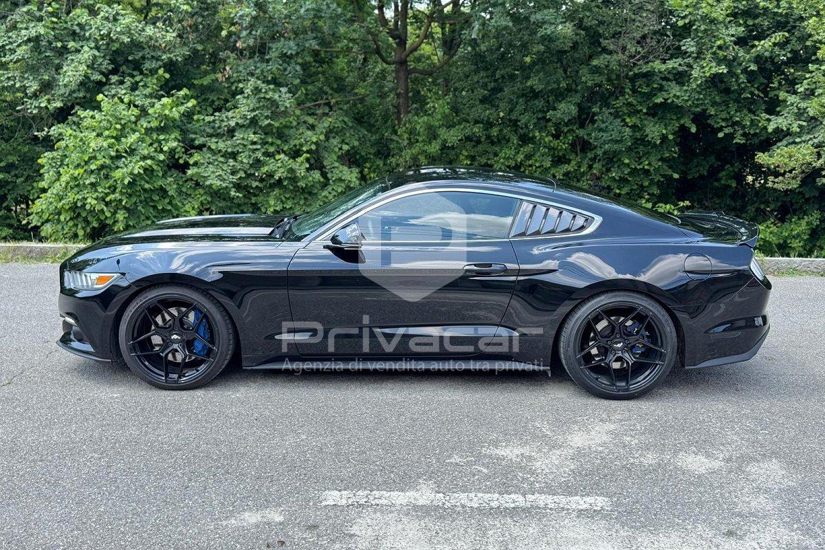 FORD Mustang Fastback 2.3 EcoBoost