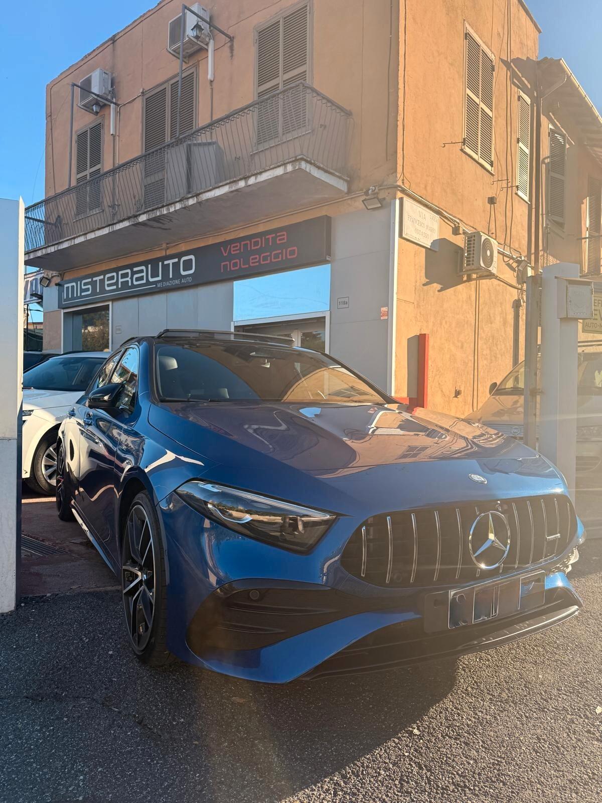 Mercedes-benz A 35 AMG