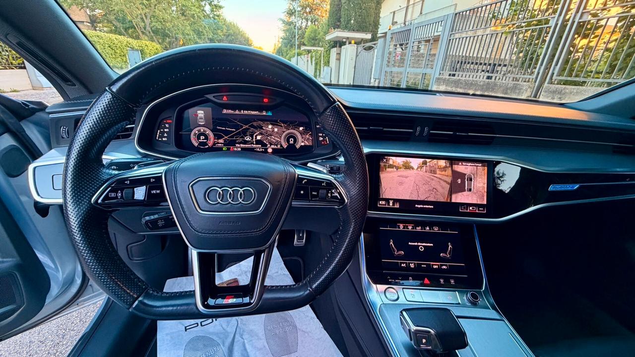 Audi A7 SPB 50 3.0 TDI quattro tiptronic Business Plus