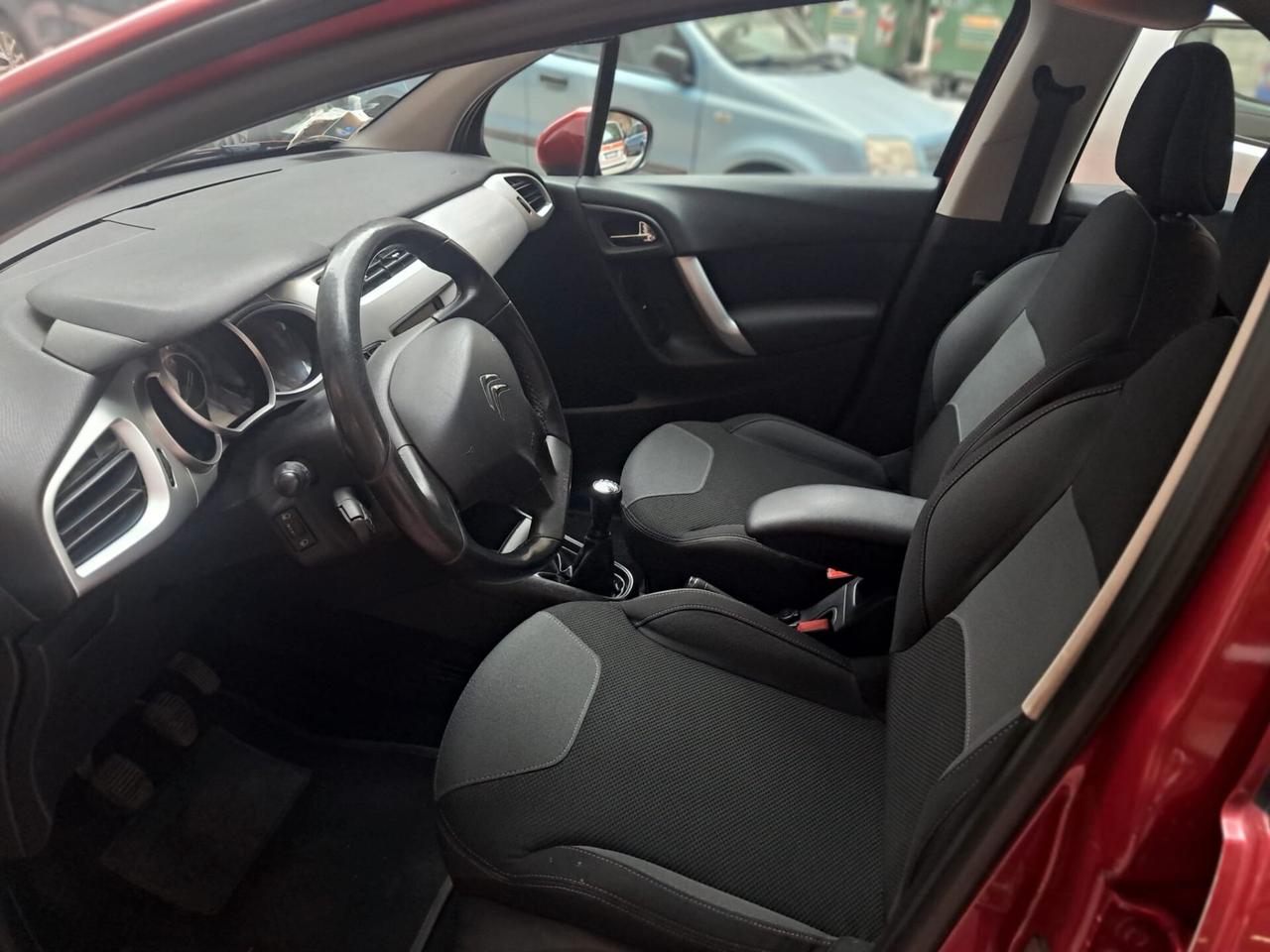 CITROEN C3 1.4 HDi 70 Exclusive-NEOPATENTATI-Euro5490-