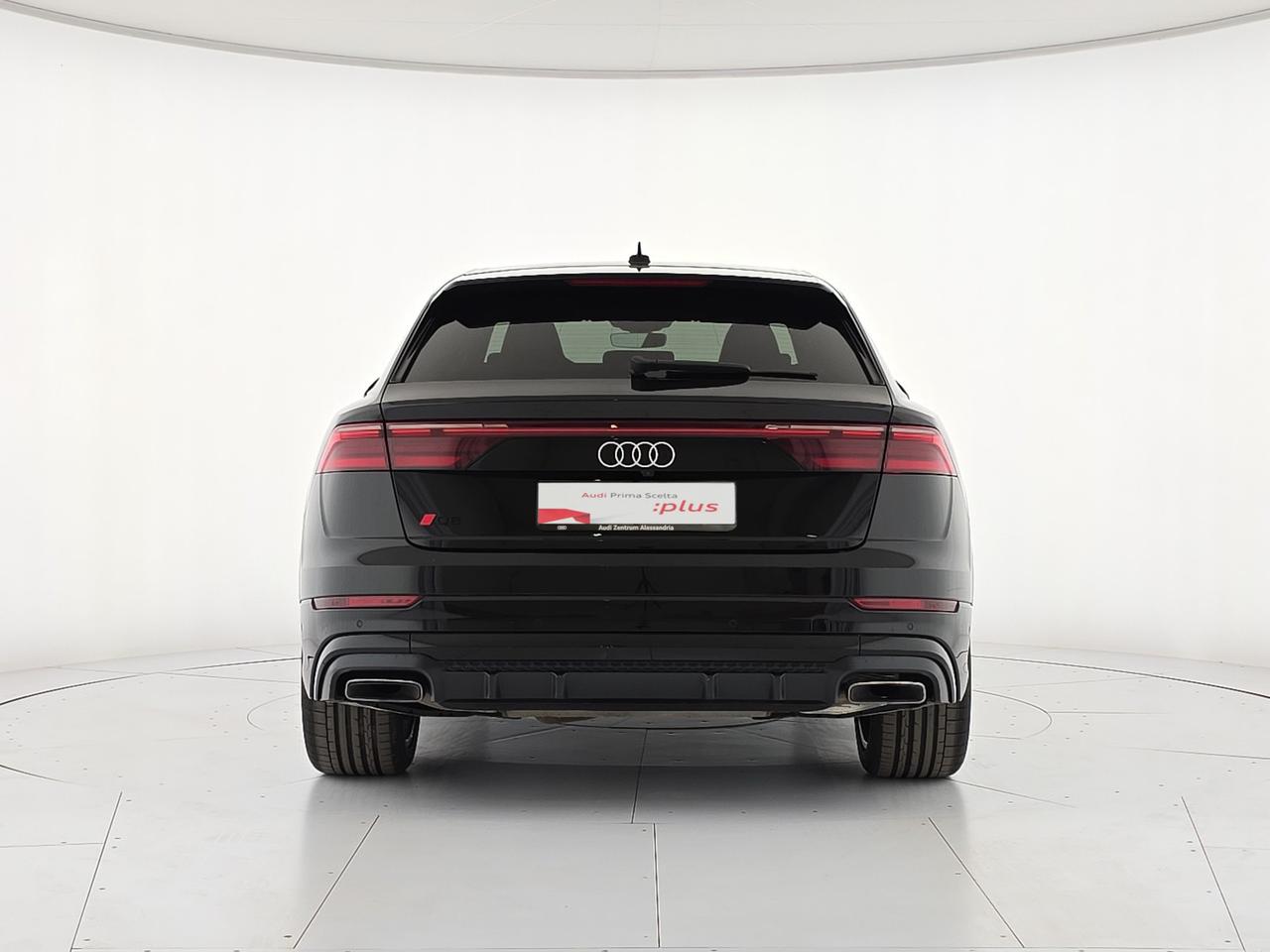 Audi Q8 3.0 tdi mhev s line edition quattro 286cv tiptronic