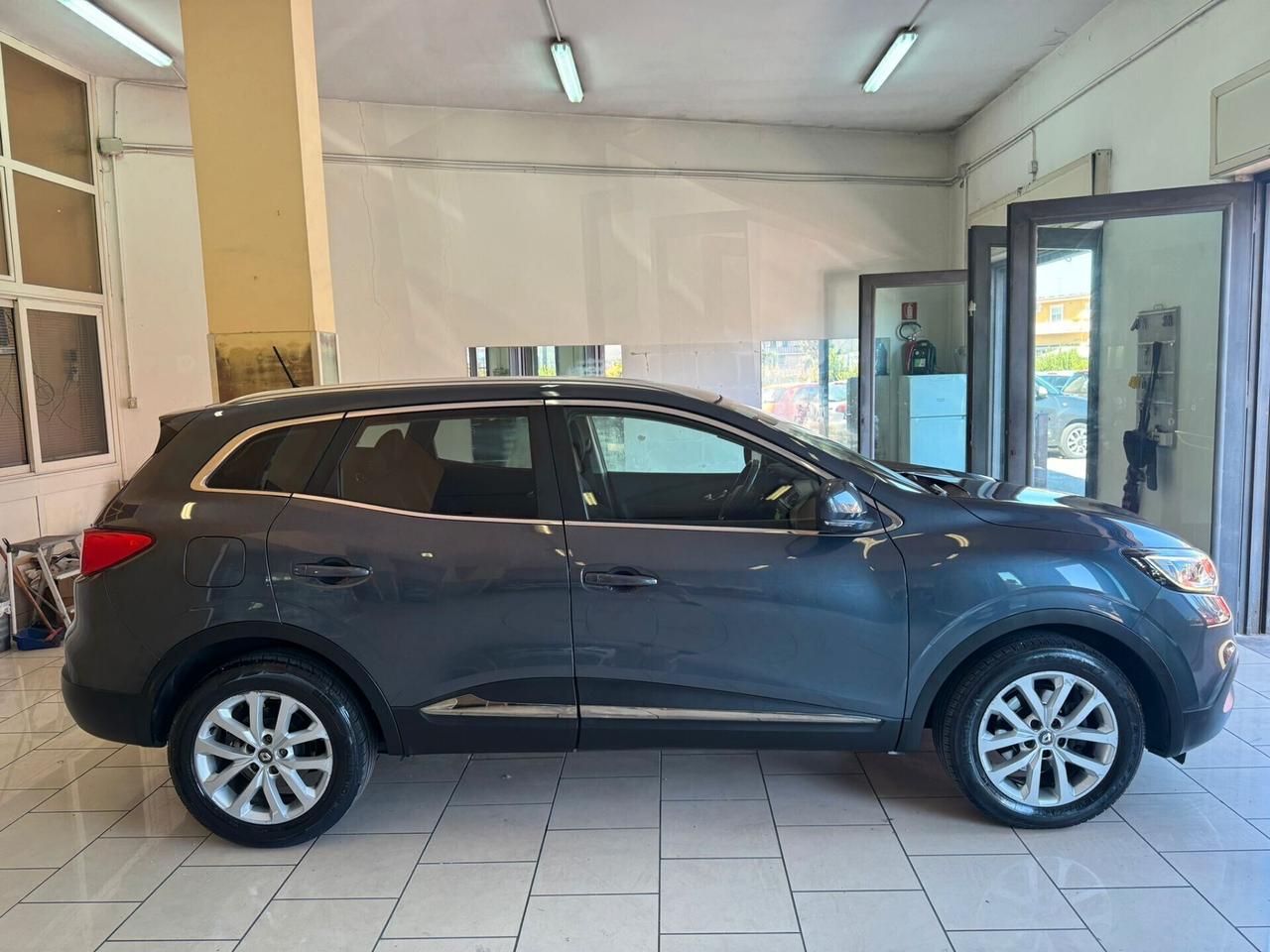 Renault Kadjar 1.5 dCi 110CV Energy Intens EURO6