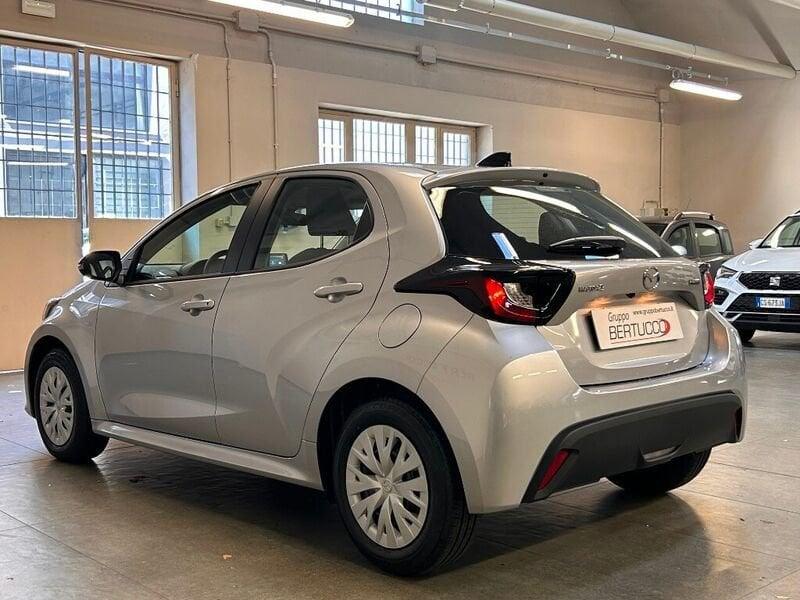 Mazda Mazda2 Hybrid 1.5 VVT e-CVT Full Hybrid Electric Prime-Line