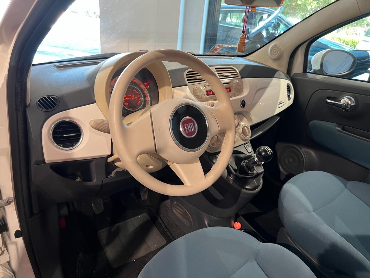 Fiat 500 1.2 Pop Star