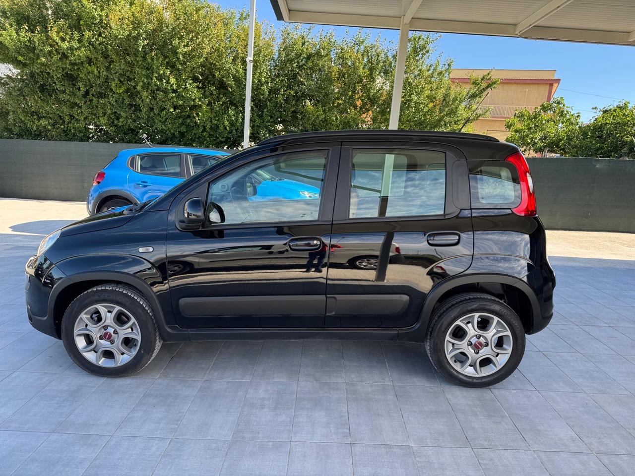 Fiat Panda 1.3 MJT 95 CV TREKKING E6