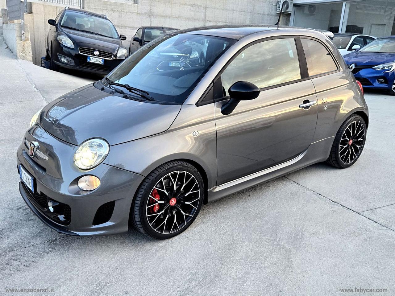 ABARTH 595 1.4 Turbo T-Jet 160 CV Turismo