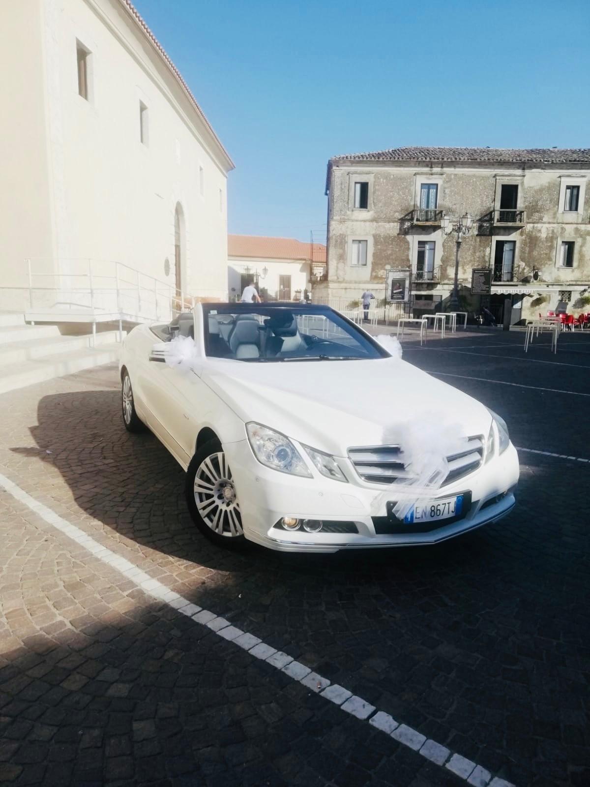 Mercedes-benz E 220 E 220 CDI Cabrio BlueEFFICIENCY