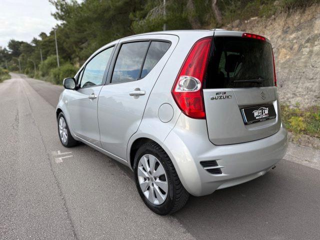 SUZUKI Splash 1.0 VVT GL Style