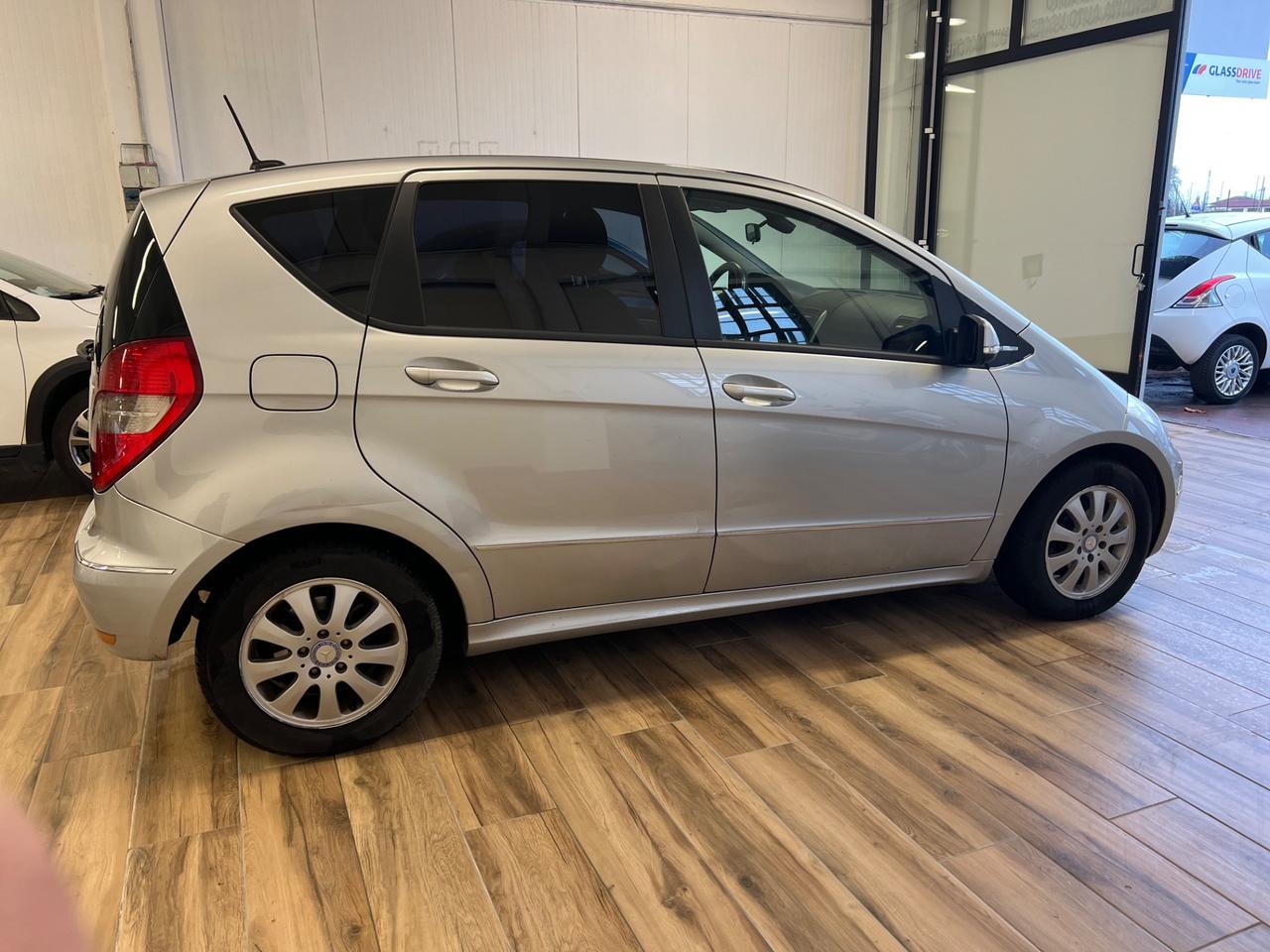 Mercedes-benz A 160 Elegance