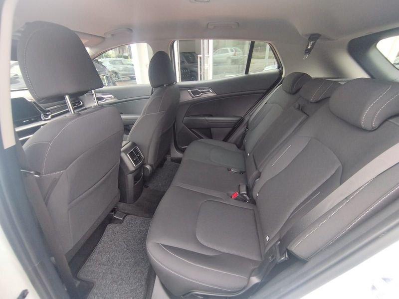 KIA Sportage Sportage 1.6 CRDi MHEV Business
