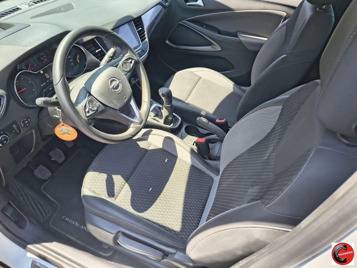 OPEL - Crossland X - 1.5 ECOTEC D 102 CV S&S Ultimate