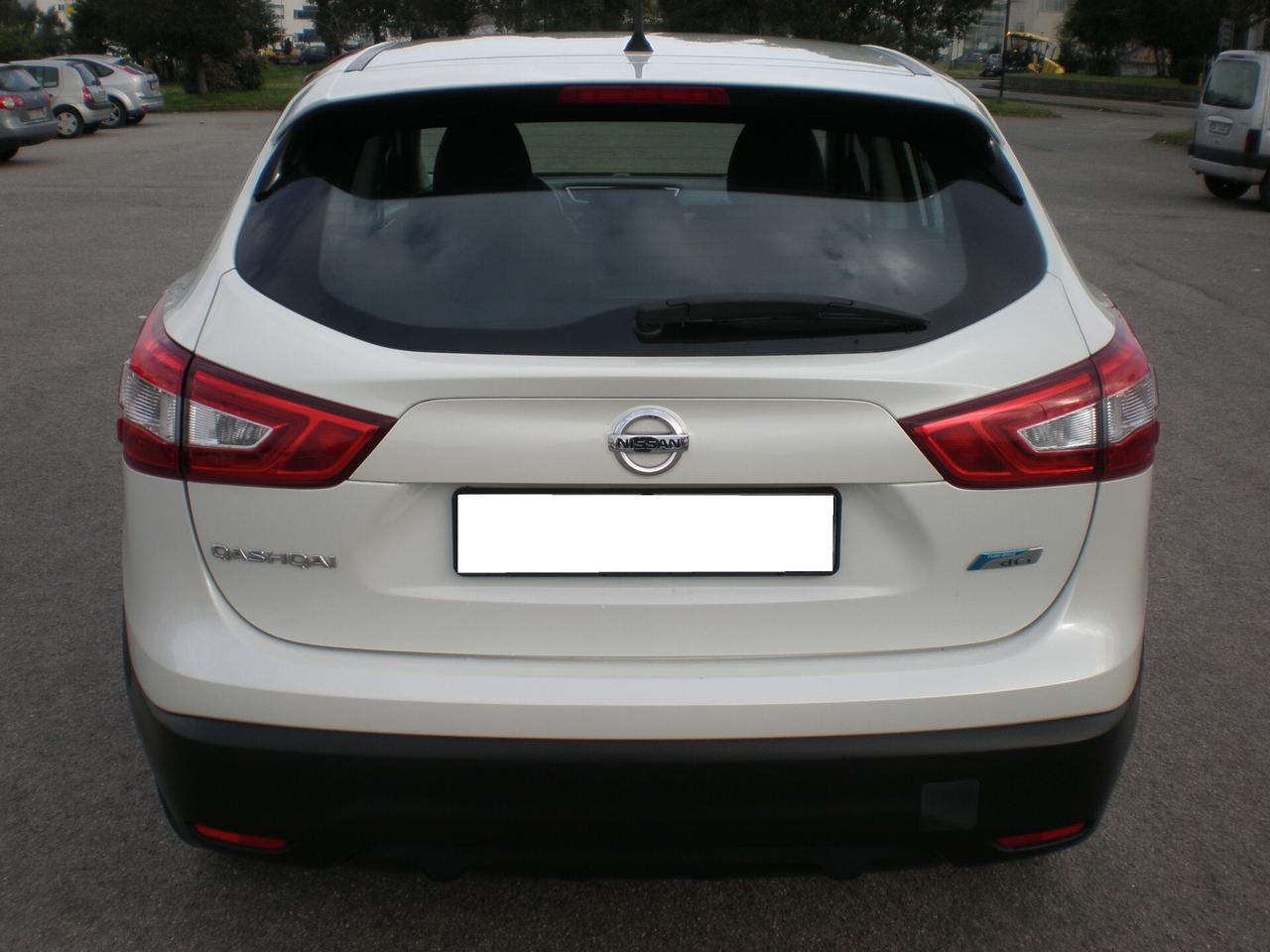 Nissan Qashqai 1.5 td, impeccabile