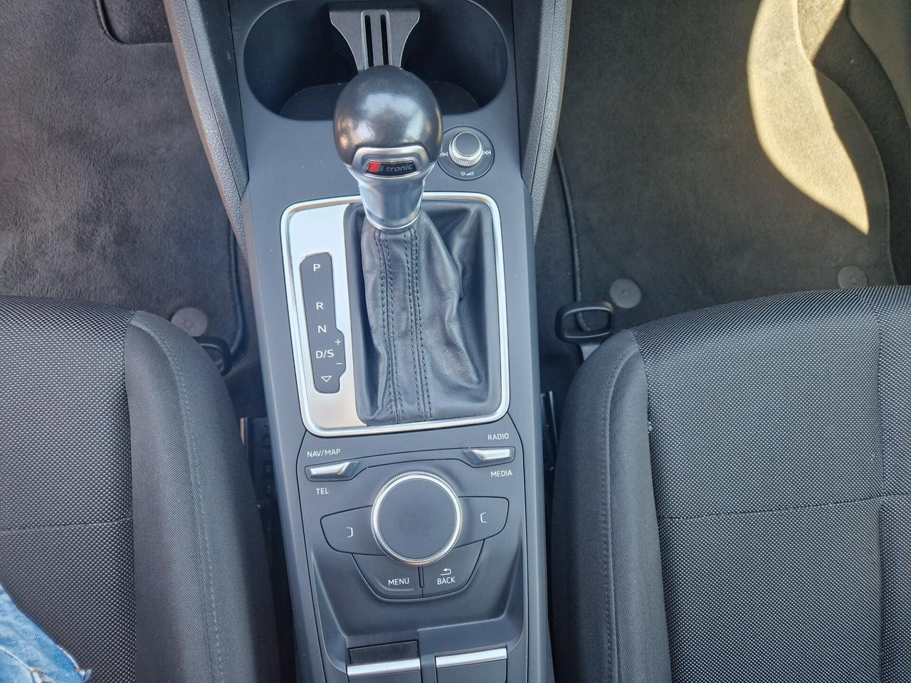 Audi Q2 1.4 TFSI COD S tronic Sport