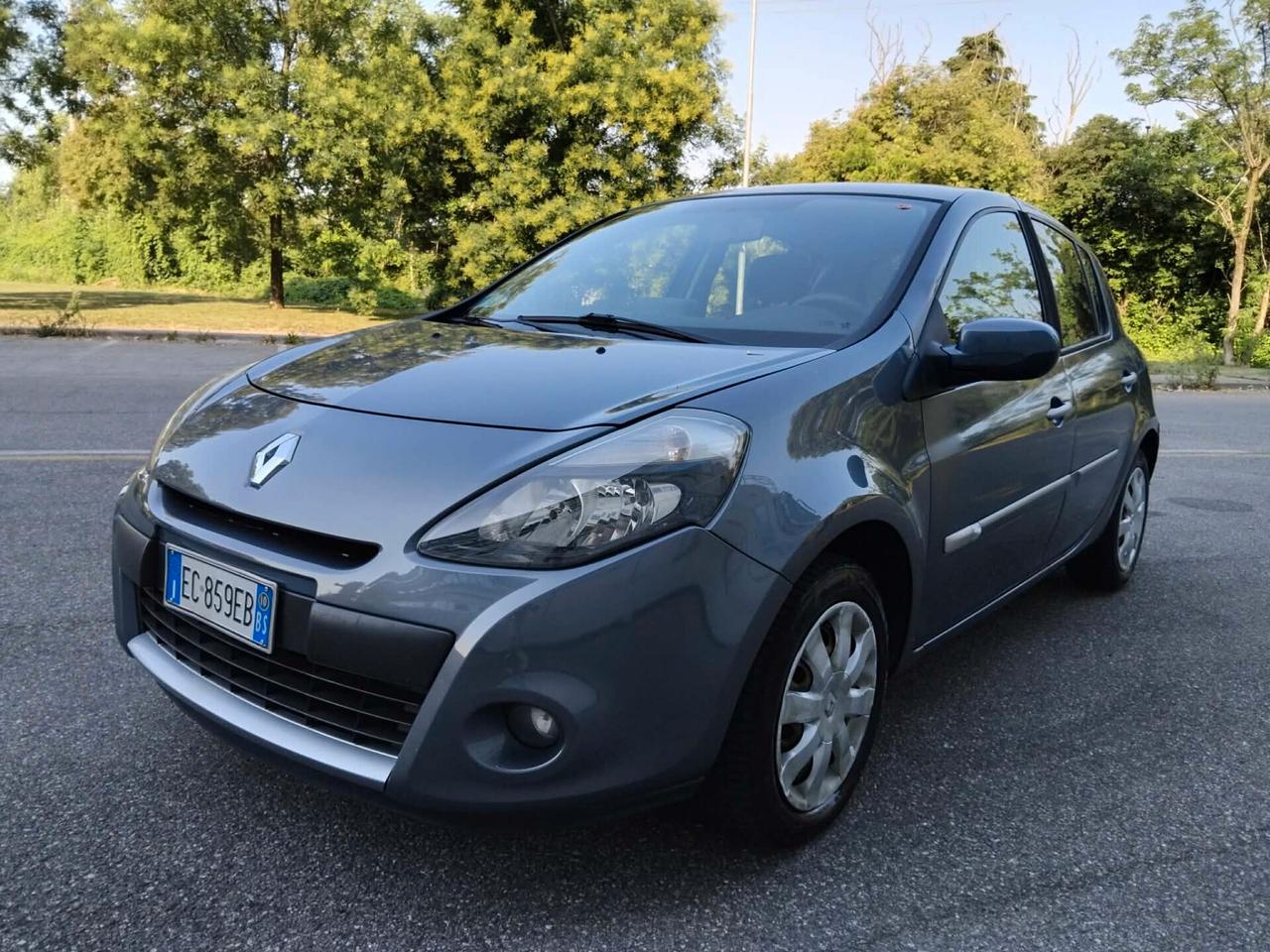 Renault Clio 1.2 GPL