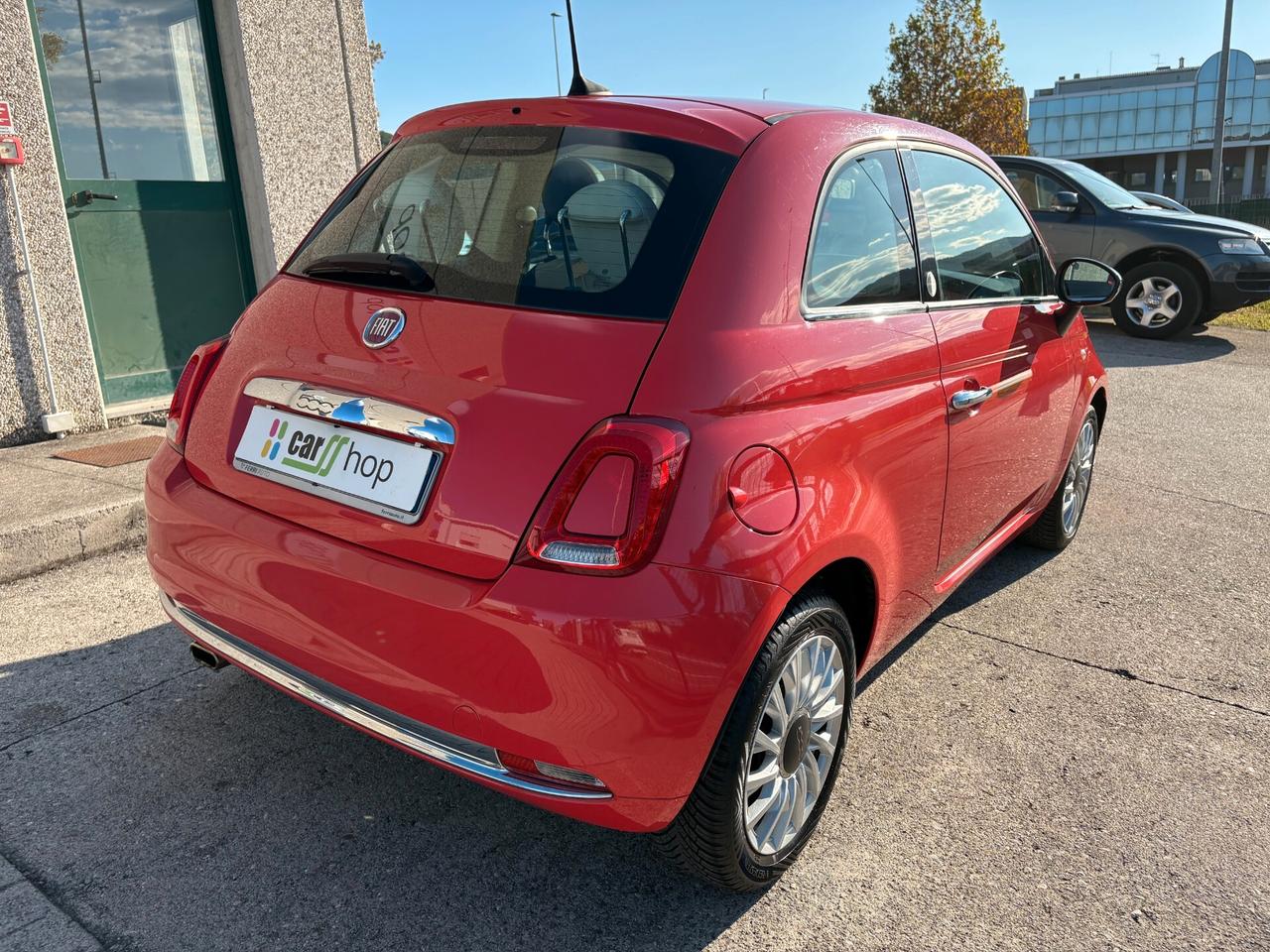 Fiat 500 1.2 Mirror Automatica