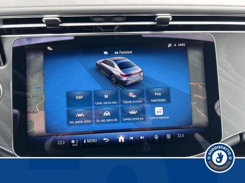 Mercedes-Benz Classe E 220d 4Matic Berlina AMG Line Advanced