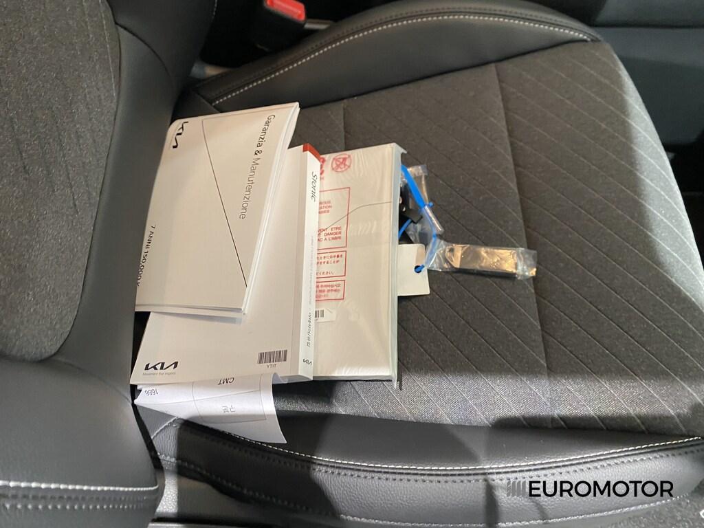 Kia Stonic 1.0 T-GDi MHEV GT-line