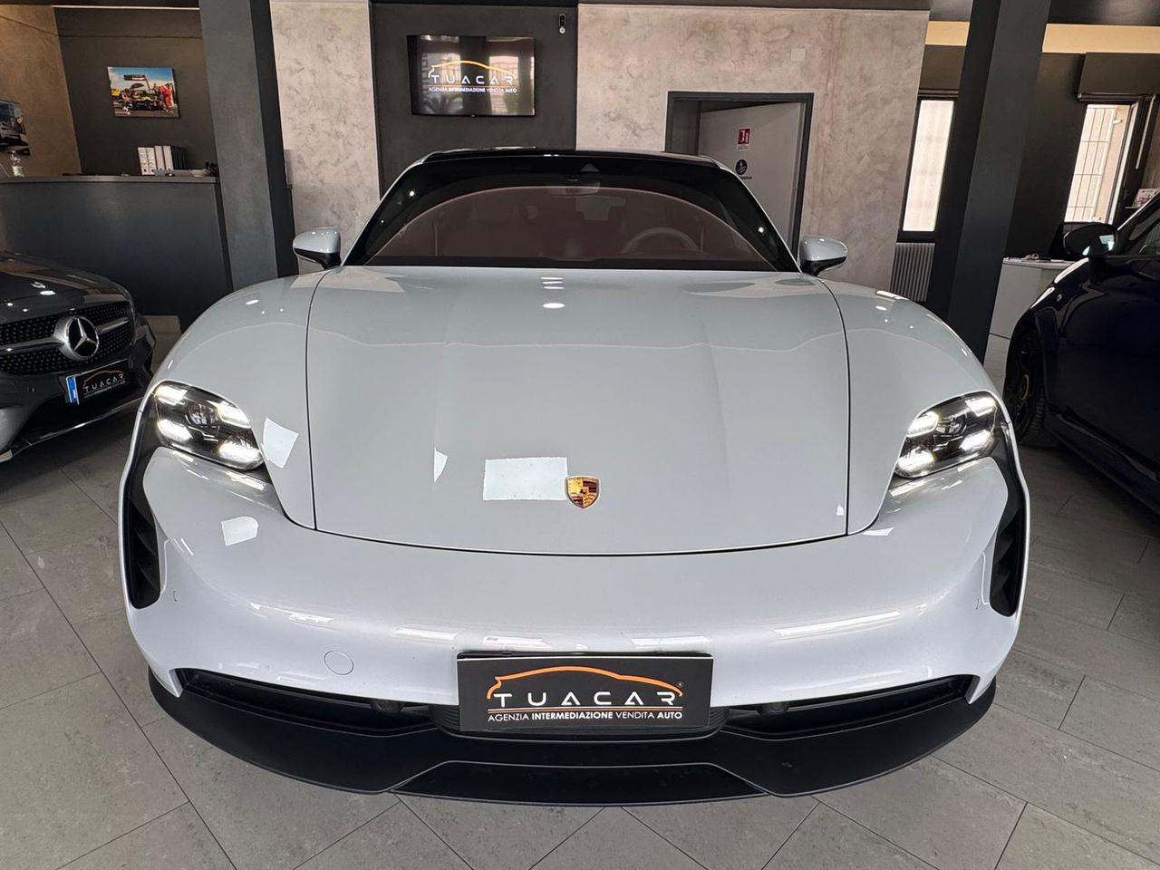Porsche Taycan GTS #5837