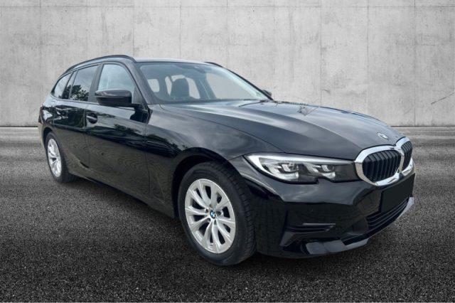 BMW 318 d Touring Business Advantage aut.