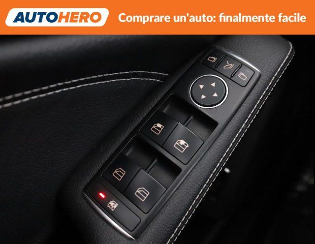 MERCEDES-BENZ CLA 200 d Automatic Sport