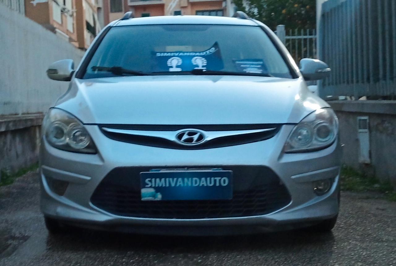 Hyundai i30 CW 1.6 CRDi VGT 16V 115CV Active