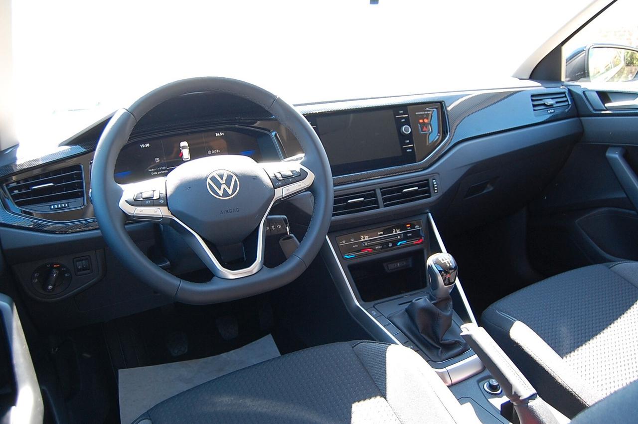 Volkswagen Polo 1.0 TSI Edition Plus